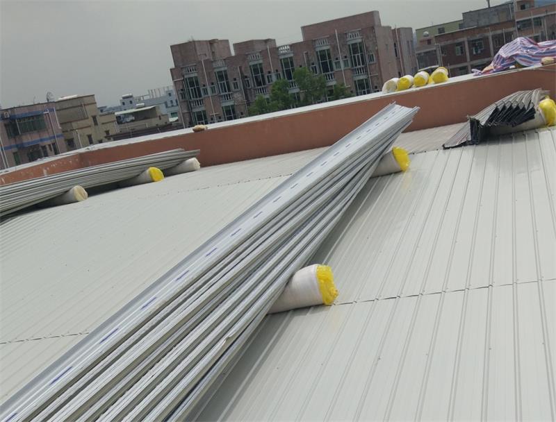 坪西九年一贯制学校风雨操场网架工程